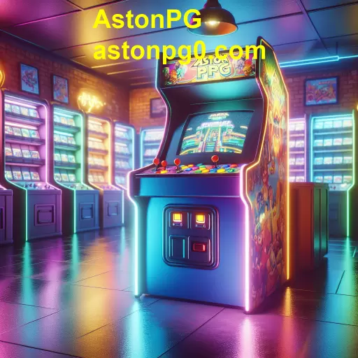 A Magia dos Jogos de Arcade no AstonPG