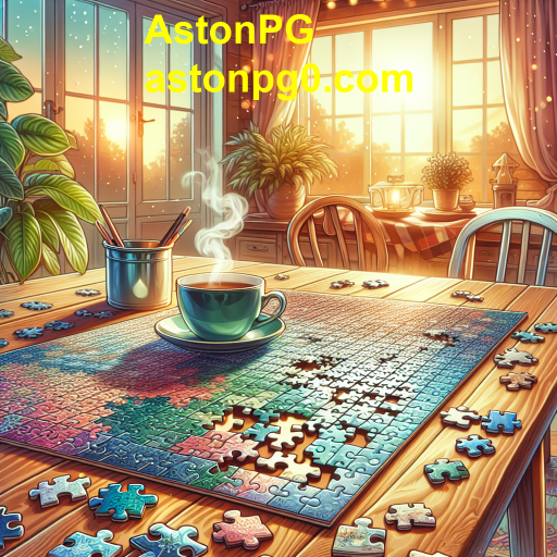 Explore a diversão e empolgação com AstonPG, onde a aventura nunca termina!