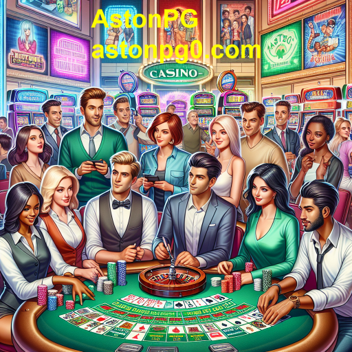 A Magia da Interação: Explorando a Categoria 'Interagir' em AstonPG